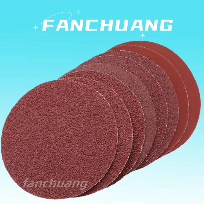 5inch Round Sand Paper