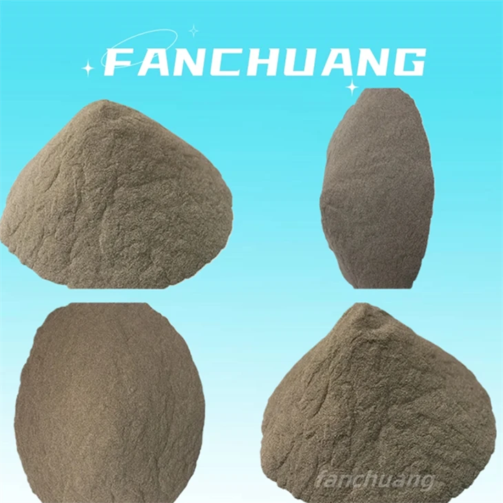 High Quality Brown Alumina Oxide Sand Blasting Grit Media