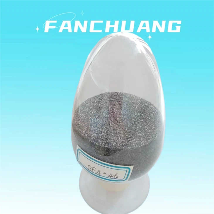 SandBlasting Media Brown Alumunium Oxide