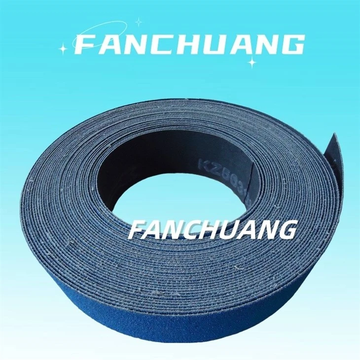 ABRASIVE ROLLS Z80