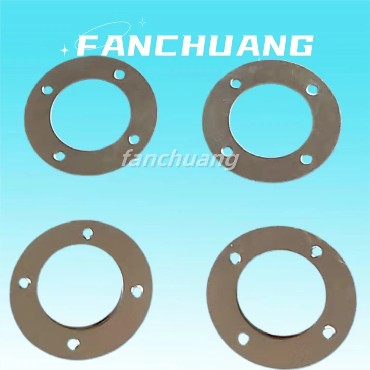 Nickel Plated Bush Metal Rings