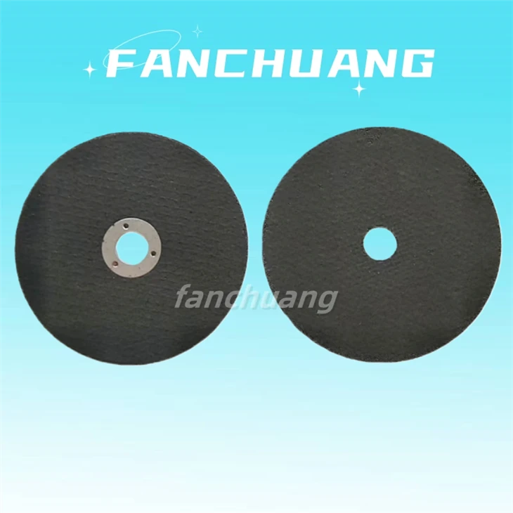 3 Inch Double-Reinforced Resin Cutting Disc