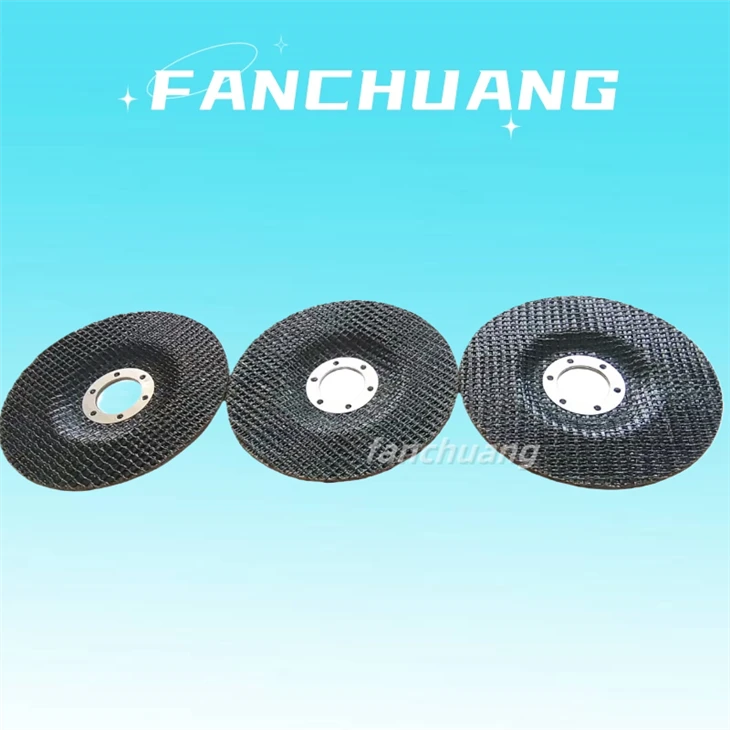 Fiberglass Backing Plate For Abrasive Wheels