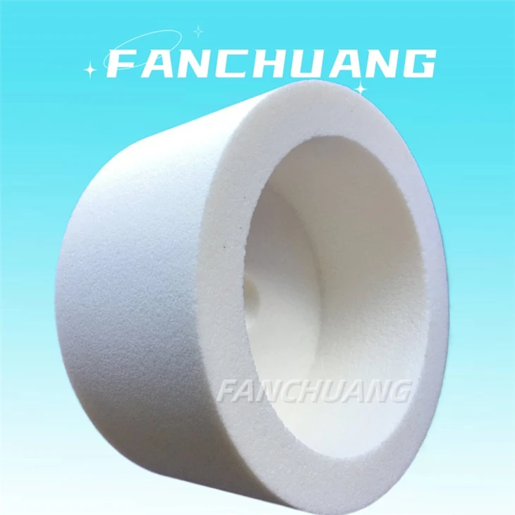 White Corundum Cup-Shaped Grinding Wheel /Whetstone