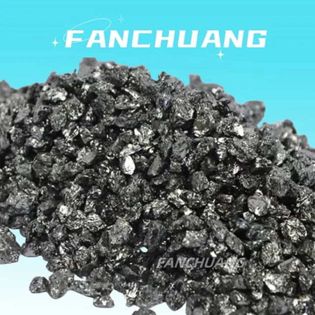 High Purity Black Silicon Carbide