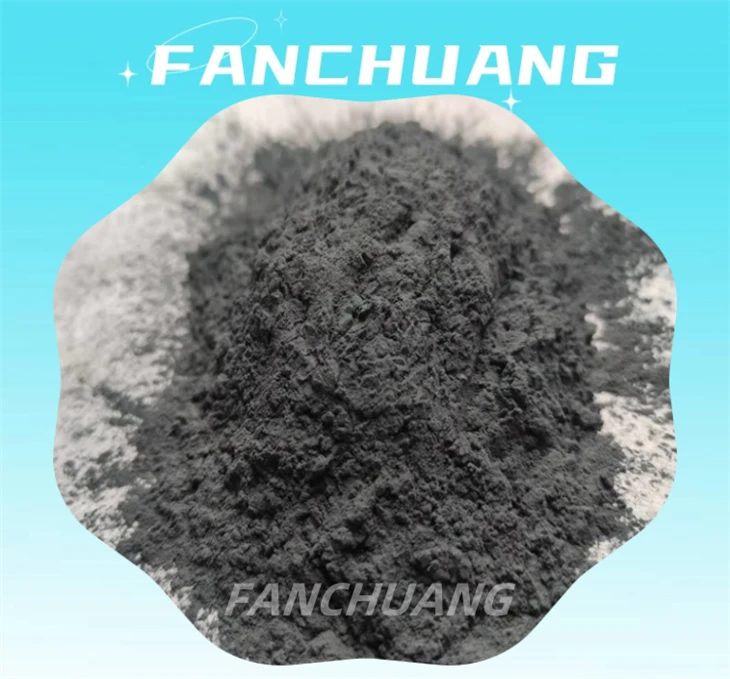 Black Silicon Carbide SiC Powder For Refractory Material