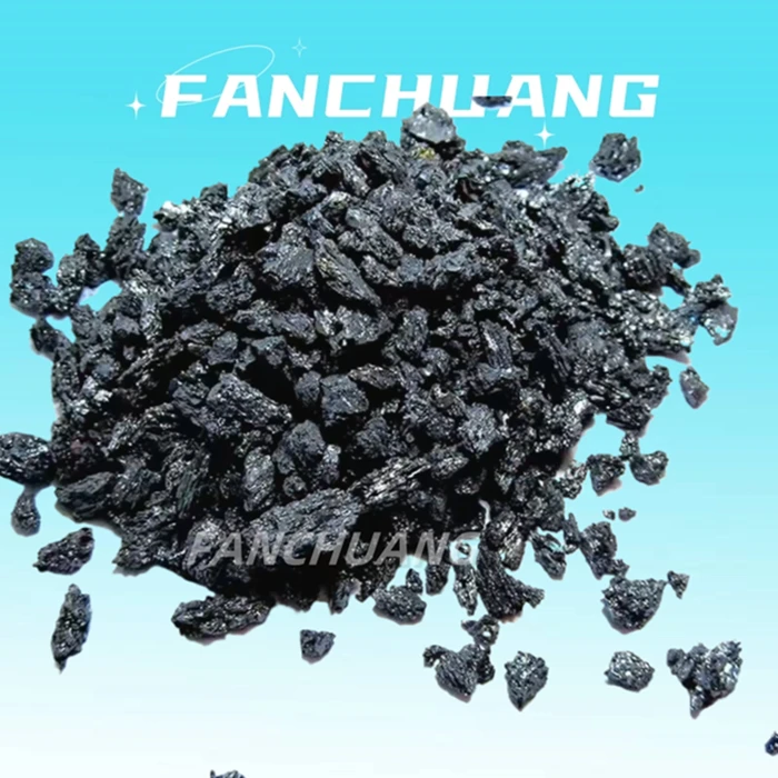 High Purity Black Silicon Carbide