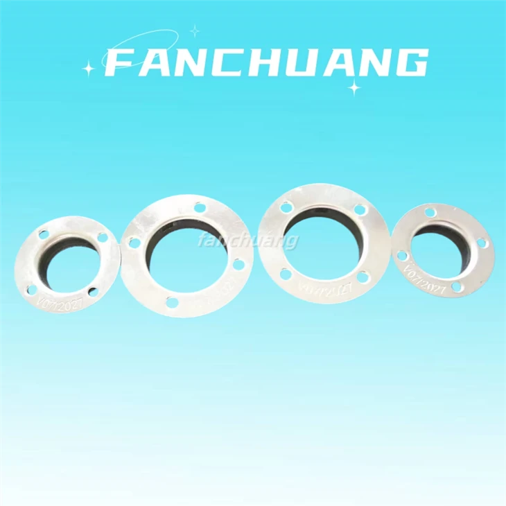 Factory Supply Tin Plated Rings For Cutting Wheel