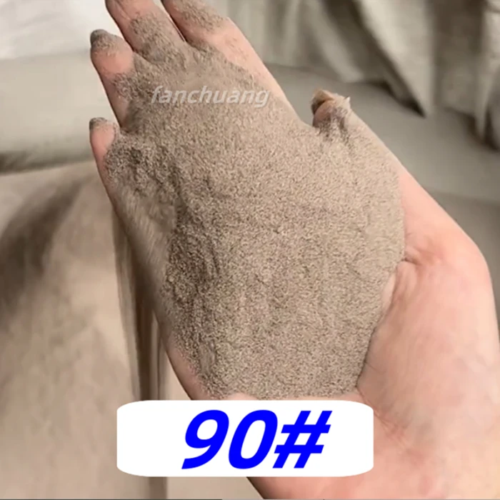 Brown Fused Alumina Grit High Al2O3 High Hardness