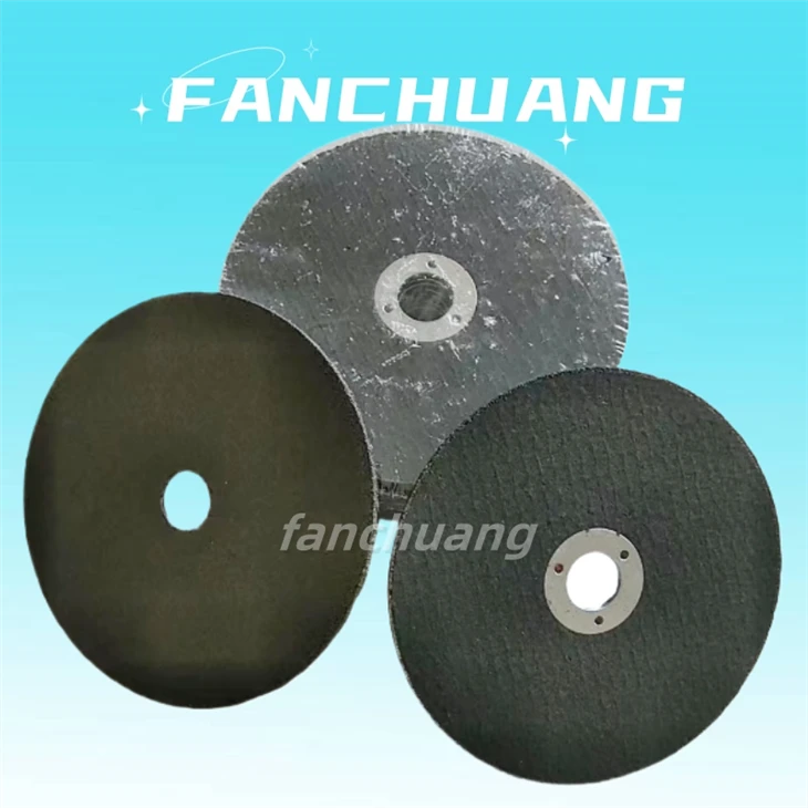 Inox 3Inch Cut Off Wheel Cutting Wheel