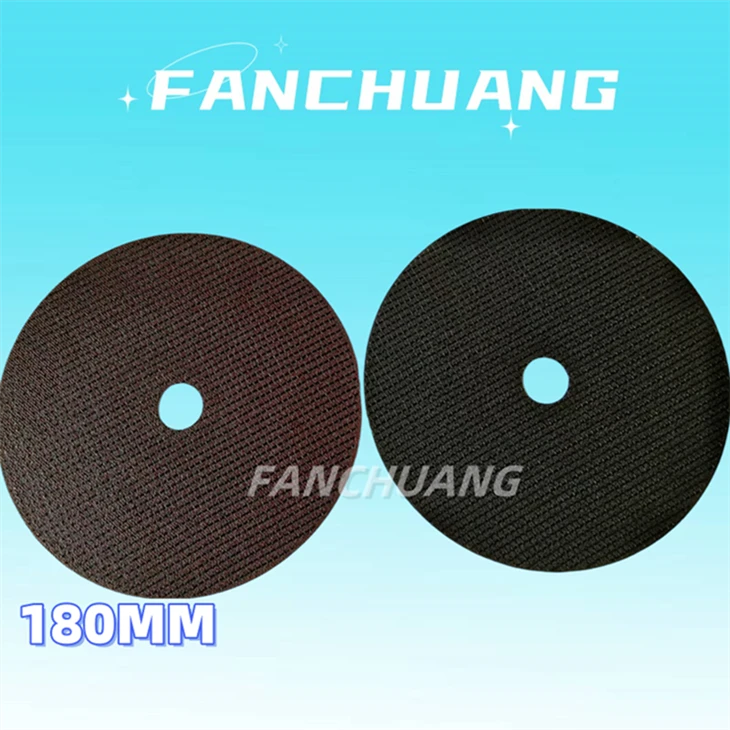 180mm Resin Bonded Cutting Wheel