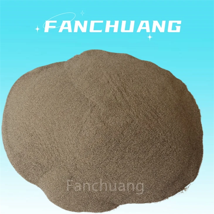 Bfa Brown Fused Alumina Abrasive Grit