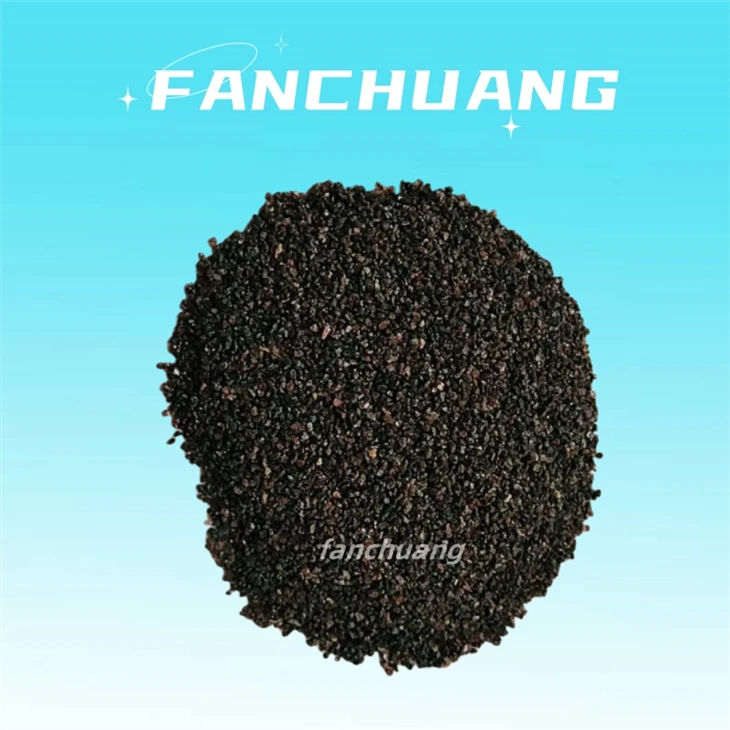 Brown Corundum Sand