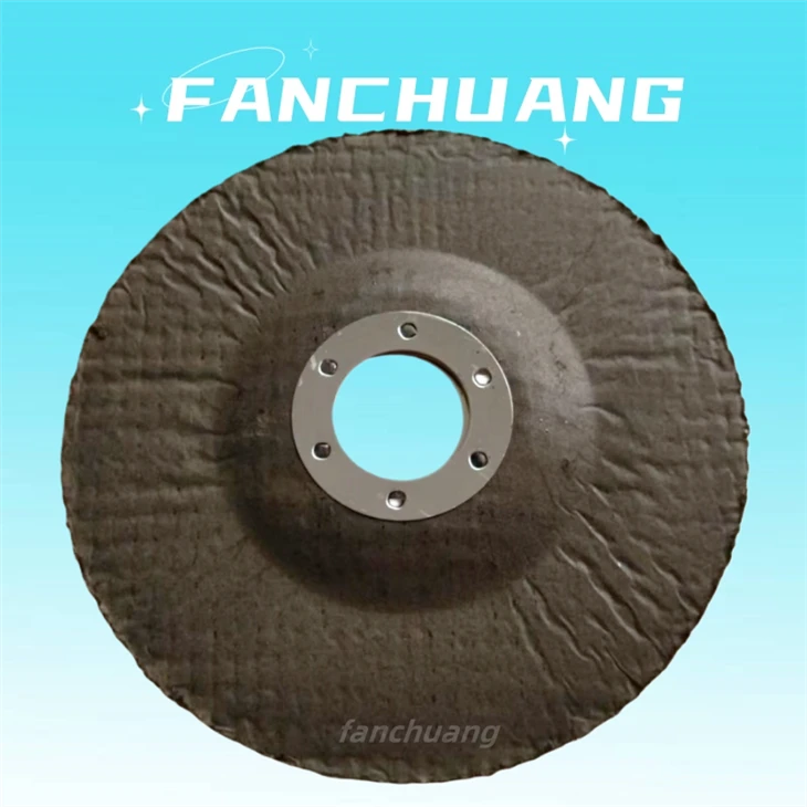 Abrasive Tools Fiberglass Backing Plate For Flap Disc
