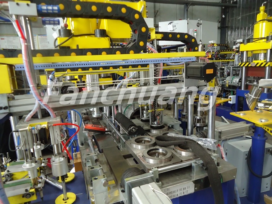 107automatic Grinding Wheel Forming Machine