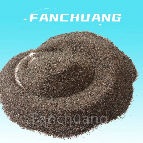 Abrasive And Refractory Bfa