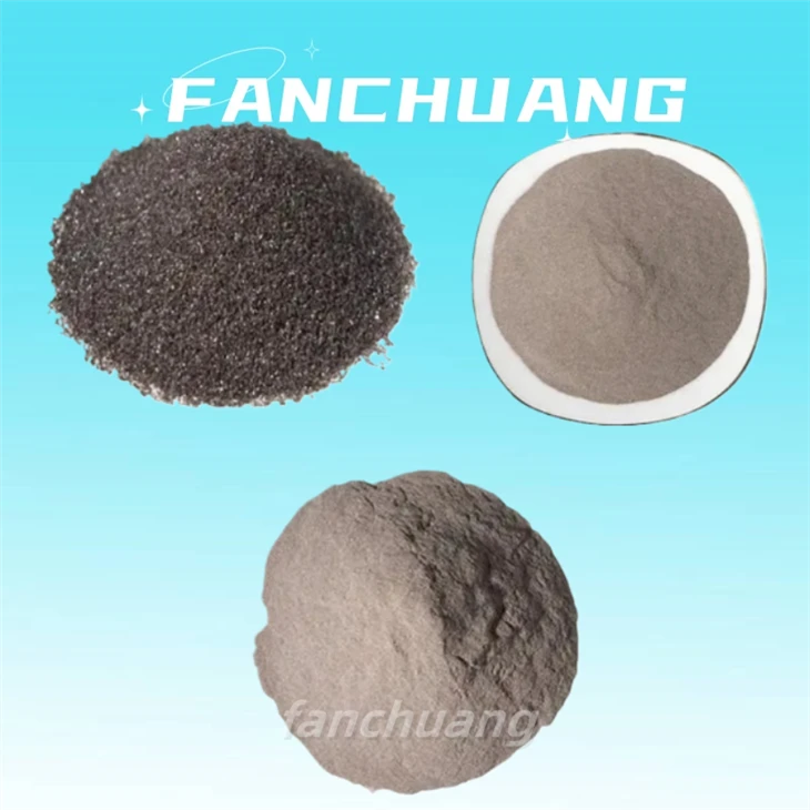 Brown Fused Alumina Grit High Al2O3 High Hardness