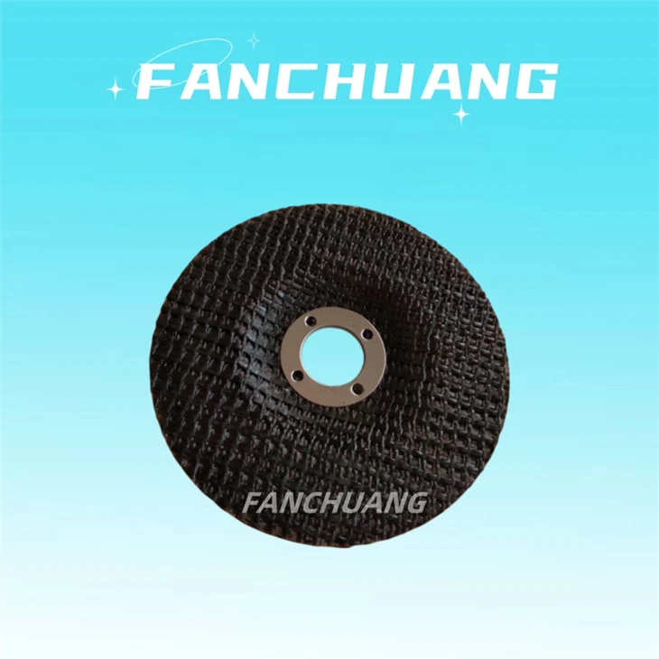 Fiberglass Backing Pads