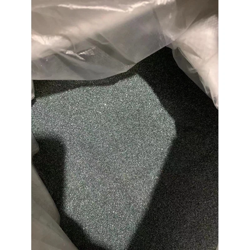 green silicon carbide