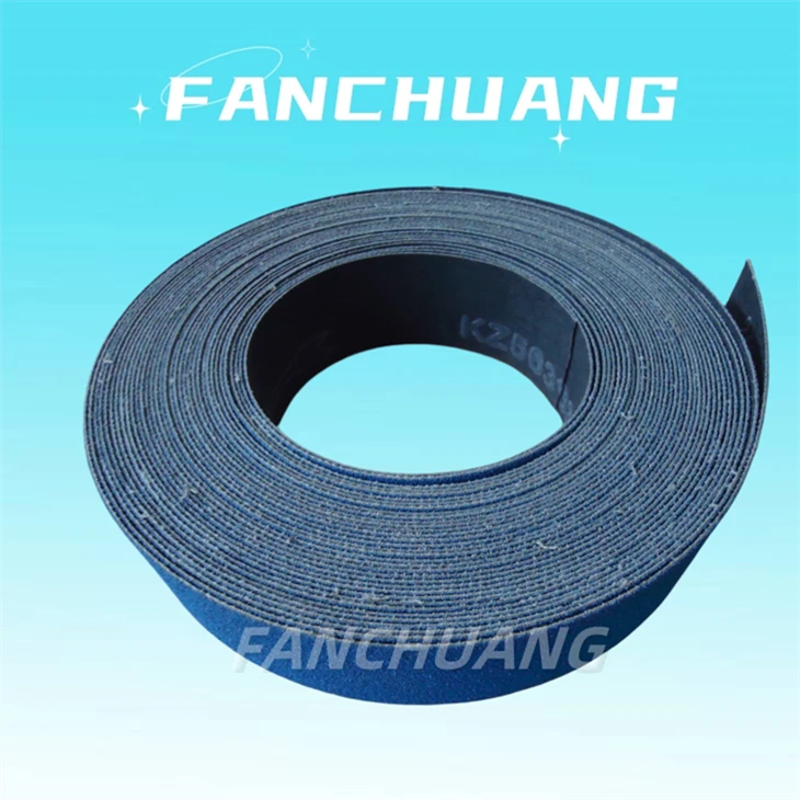 ABRASIVE ROLLS Z80