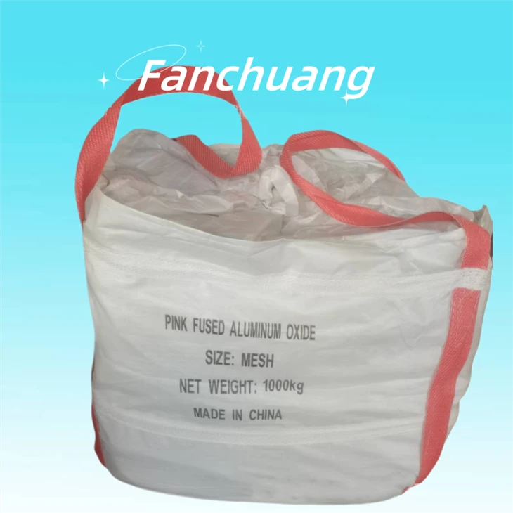 Chrome Fused Alumiminum Oxide