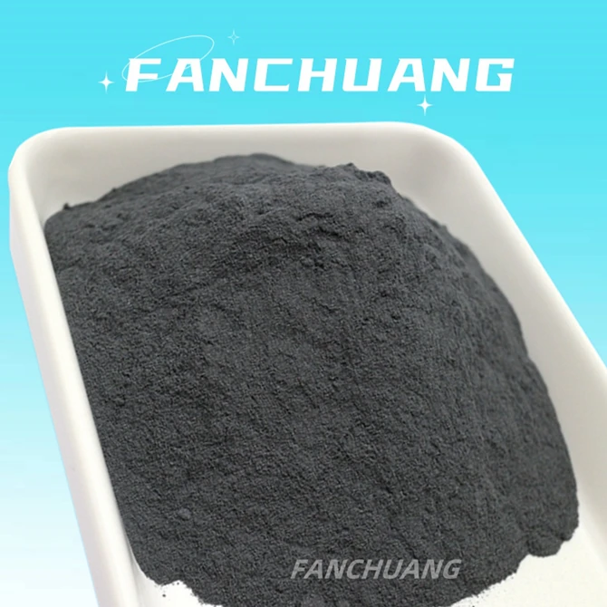 Black Silicon Carbide Powder Sic For Polishing