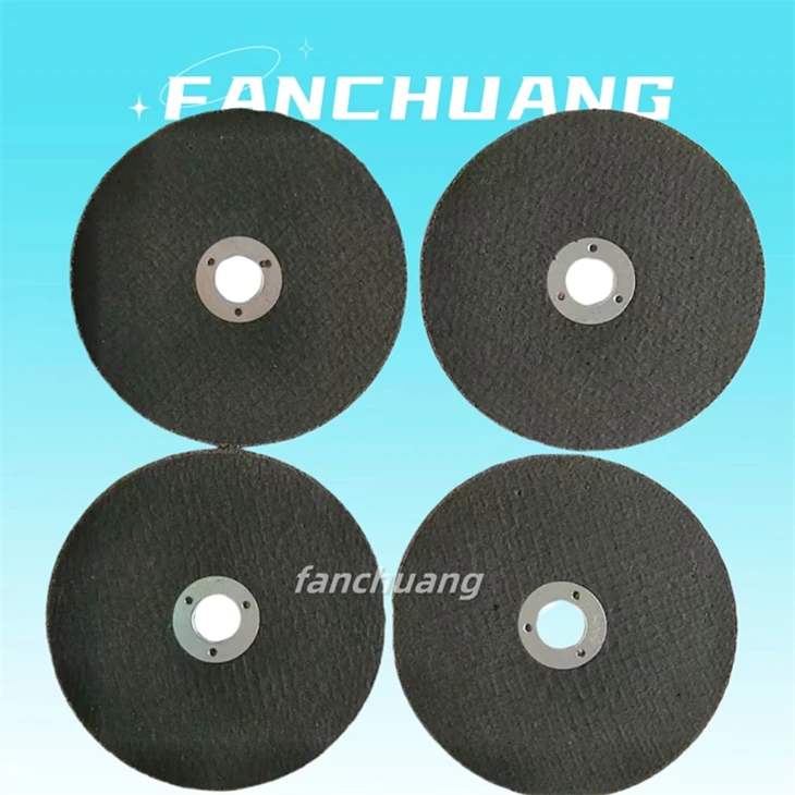 3inch Cutting Wheel Resin Bonded
