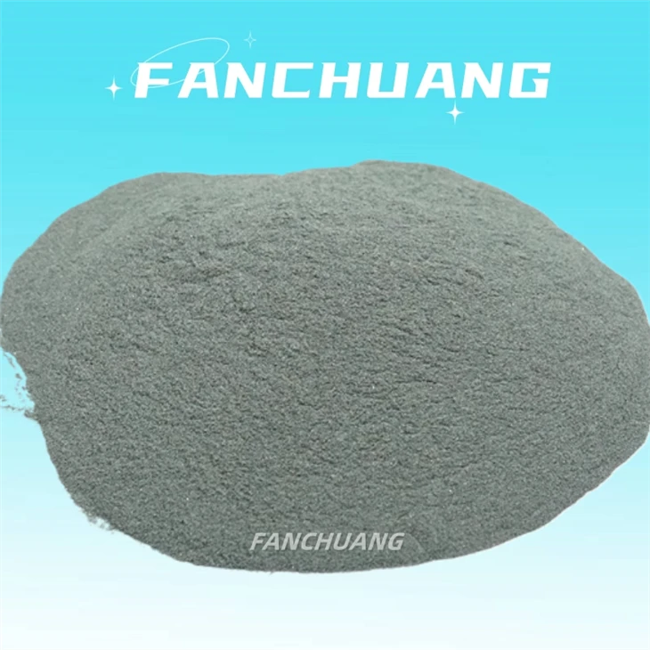 Microgrit SIC – Green Silicon Carbide