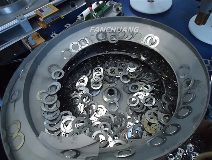 150-230mm Pusher Type Cutting Disc Making Machine