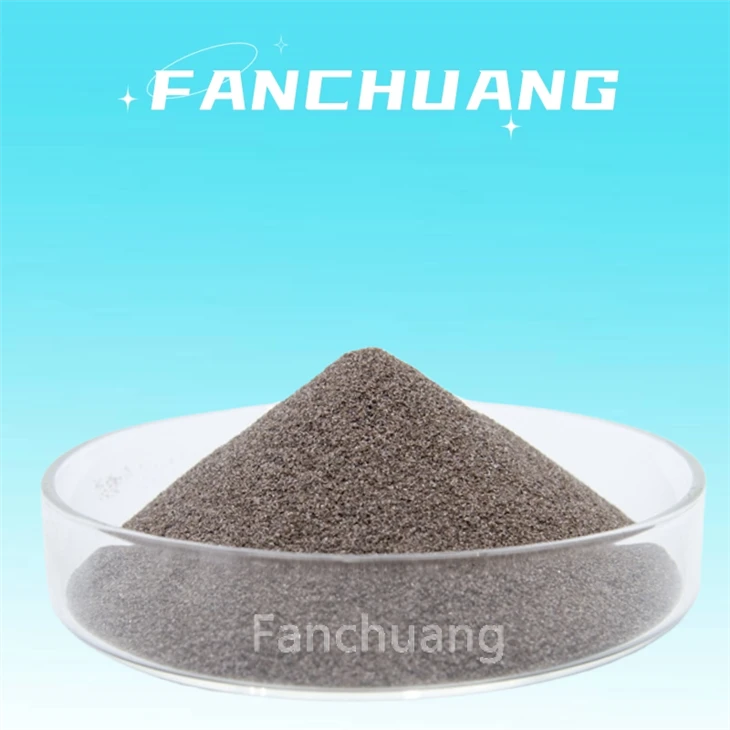 Brown Fused Alumina 240# - Henan Superior Abrasives