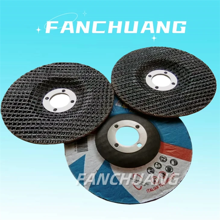 Fiberglass Backing Pads