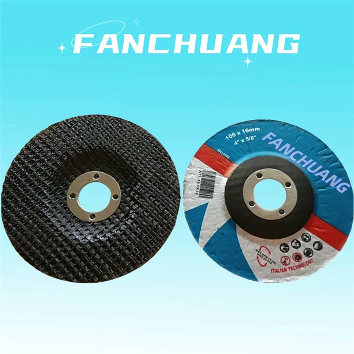 Fiberglass Backing Plate For Making Flap Discs