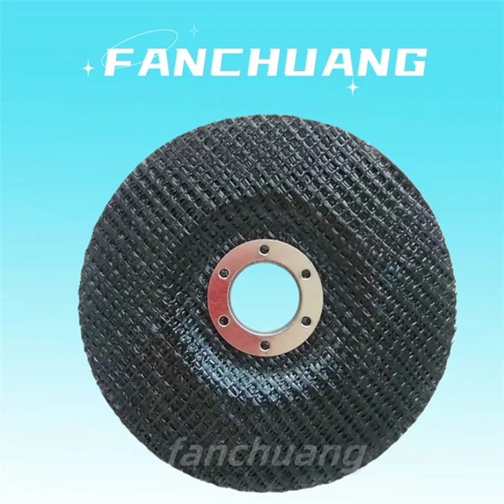 Fiberglass Backing Plate With Black Paper