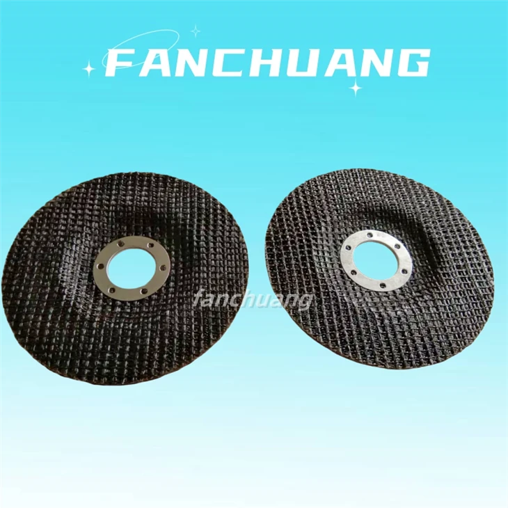 Fiberglass Backing Plate With Black Paper