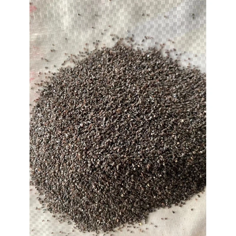 Brown Fused Alumina Oxide Brown Fused Alumina Oxide