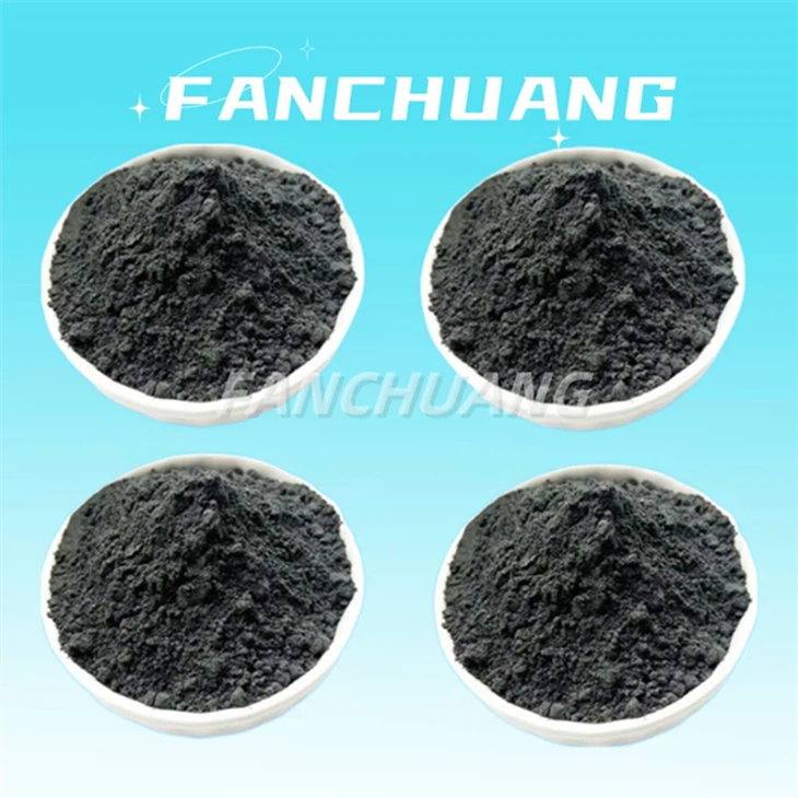 High Purity Black Silicon Carbide