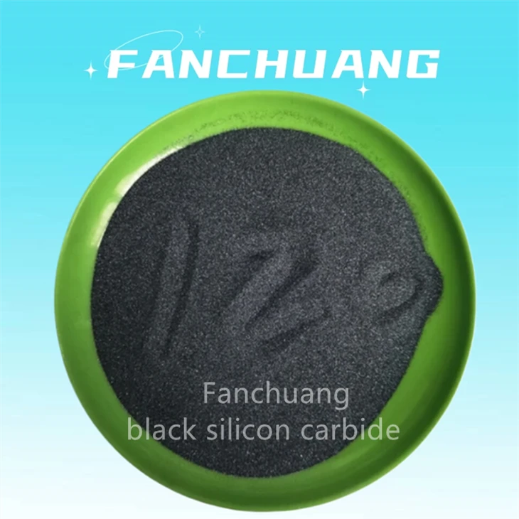silicon carbide for grinding wheel