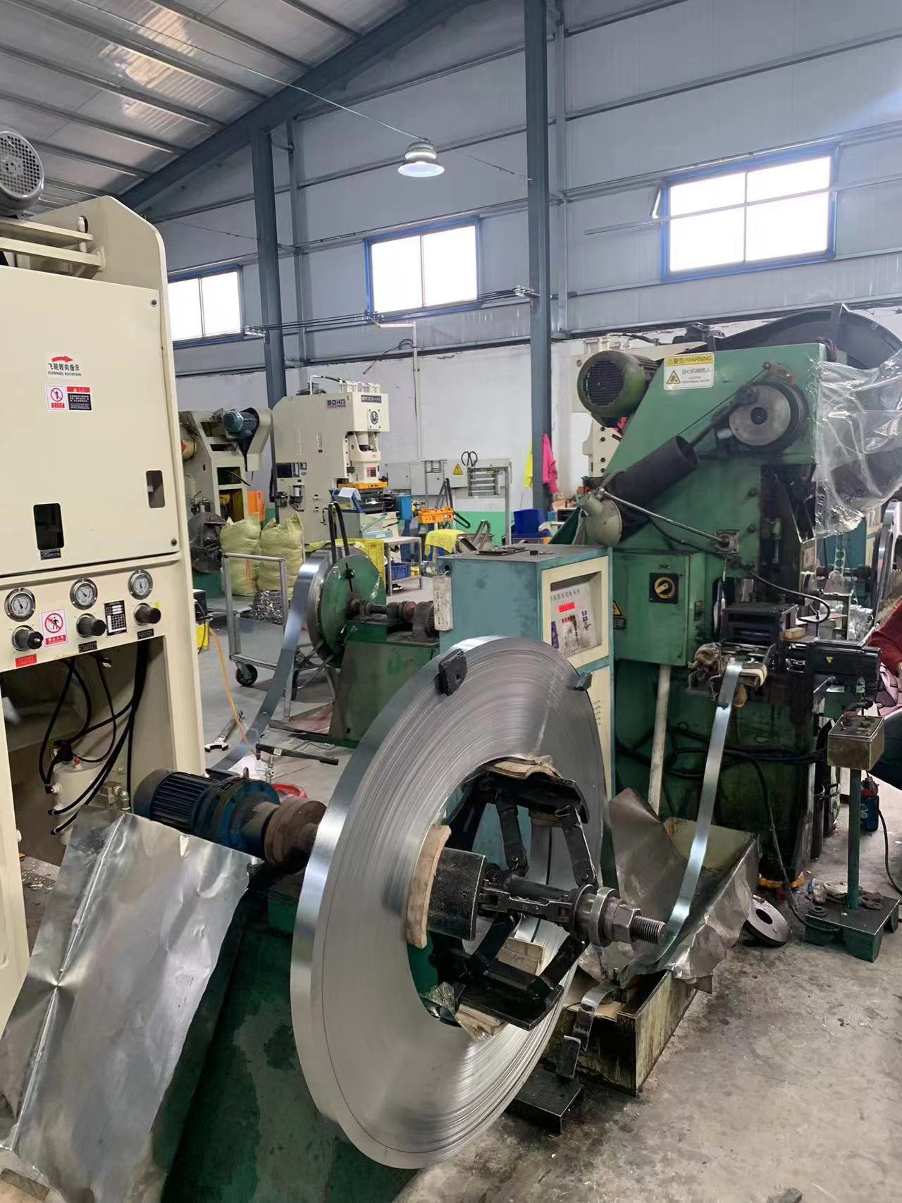 producing machine producing machine