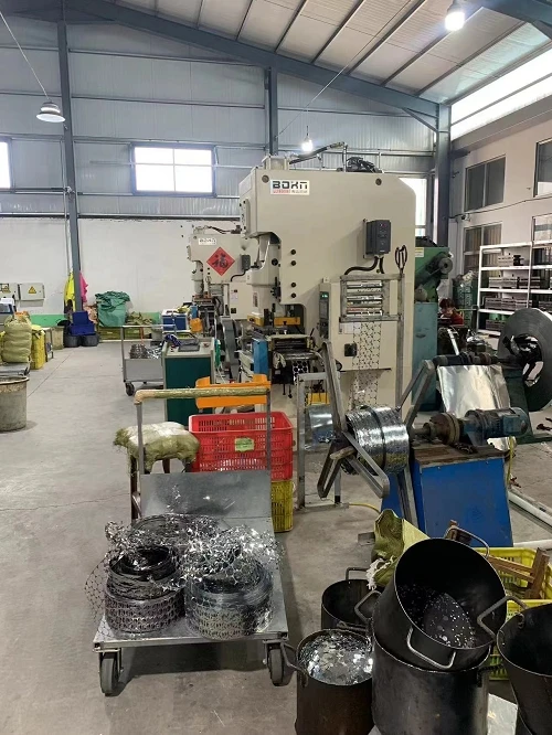 producing machine001