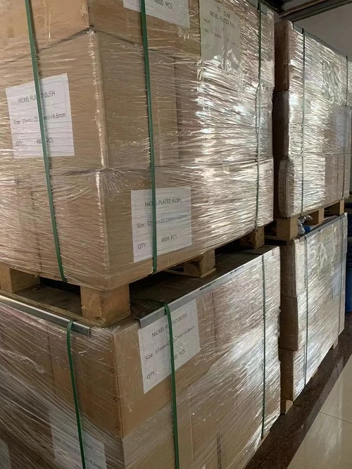 packing with pallet packing with pallet