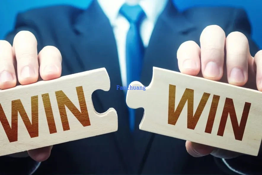 WIN WIN COOPERATION WIN WIN COOPERATION