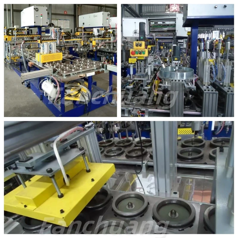 cutting wheel making machine cutting wheel making machine