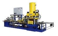 150-180mm double head cutting wheel making machine 150-180mm double head cutting wheel making machine