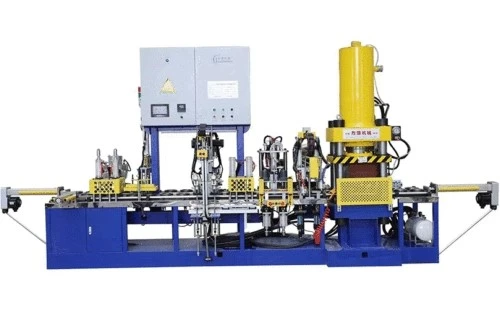 150-230mm single press head cutting disc making machine 150-230mm single press head cutting disc making machine