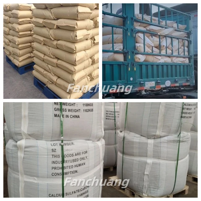 packing picture of calcium sulphate whisker packing picture of calcium sulphate whisker