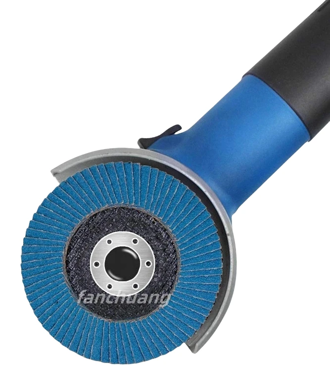 Zirconia Aluminum Oxide Abrasive Flap Disc Flap Wheel Zirconia Aluminum Oxide Abrasive Flap Disc Flap Wheel