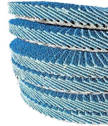 thickened zirconia flap disc