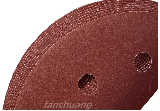 Hook and Loop Sanding Disc Polish