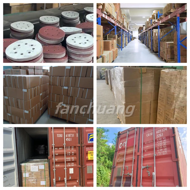packing and transportation of fanchang goods