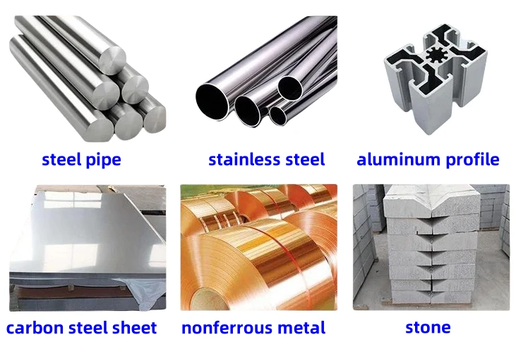 application scope of cut off wheel